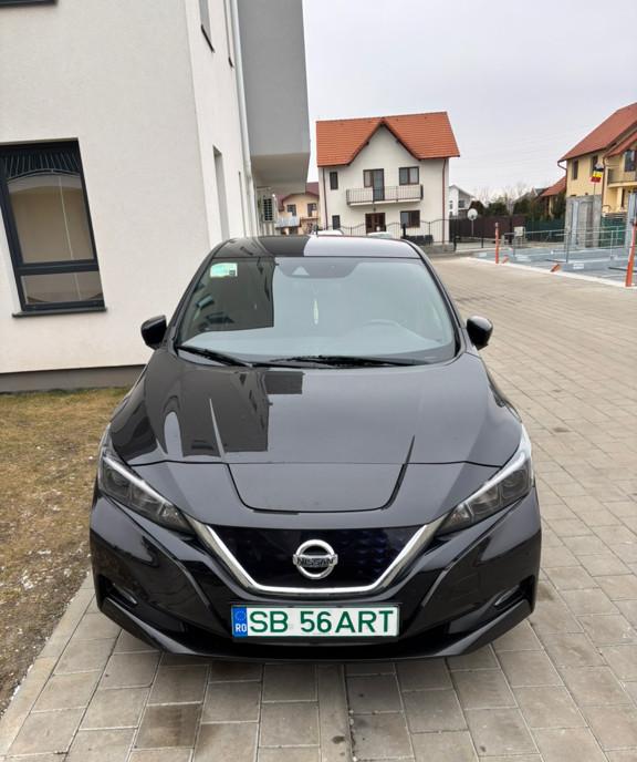 Nissan Leaf N-Connecta 11 258 eur