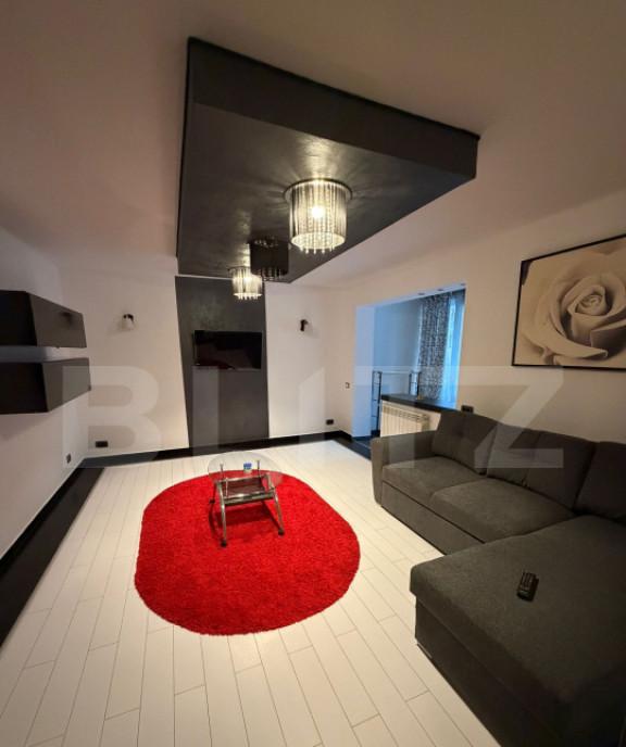 Garsoniera spatioasa complet utilata - Bulevardul Vic