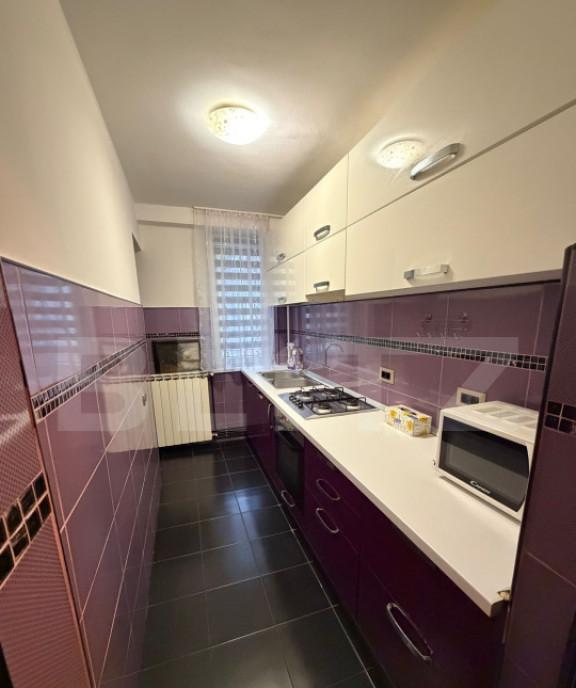 Garsoniera spatioasa complet utilata - Bulevardul Vic