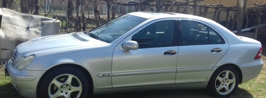 Mercedes-Benz C180 Kompressor 1 8 1 799 eur