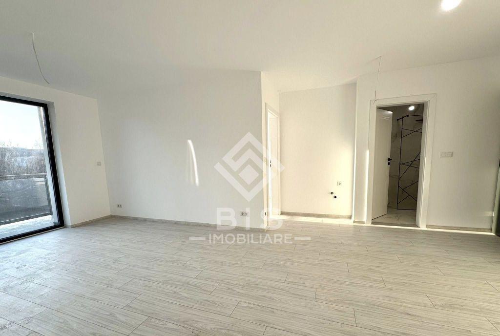 Apartament 2 camere bloc nou zona Mall Bistrita