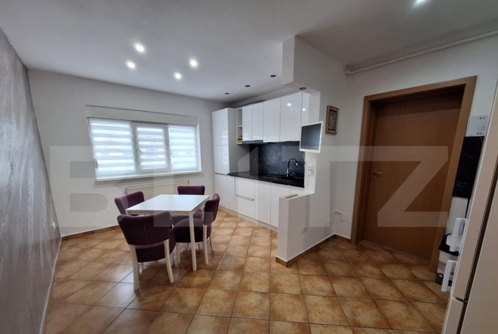 Apartament 2 camere 57 mp etaj 2 Cugir