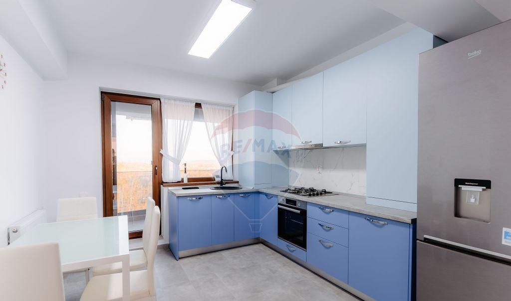 Inchiriere apartament 3 camere si parcare Landmark Towe