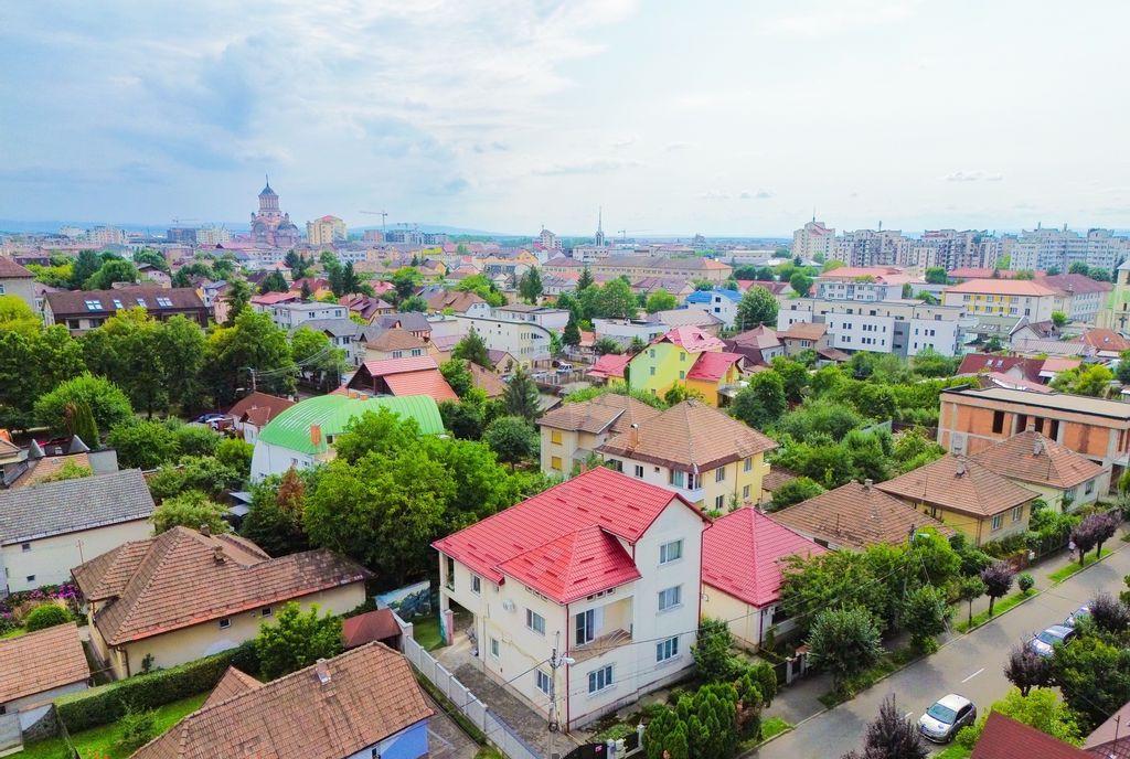 Apartament cu o camera de inchiriat Margeanului etaj 3