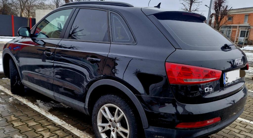 Audi Q3 2 0 TDI 140 CP ndash istoric clar - revizii facute - proprietar 9 990 eur