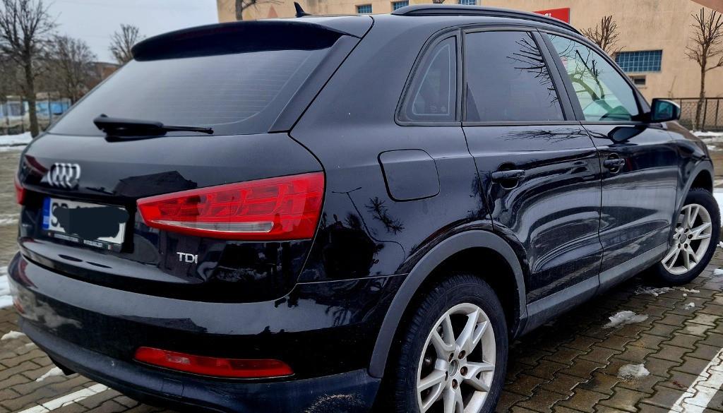 Audi Q3 2 0 TDI 140 CP ndash istoric clar - revizii facute - proprietar 9 990 eur