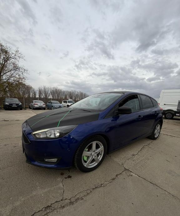 Ford Focus Titanium 2016 5 950 eur