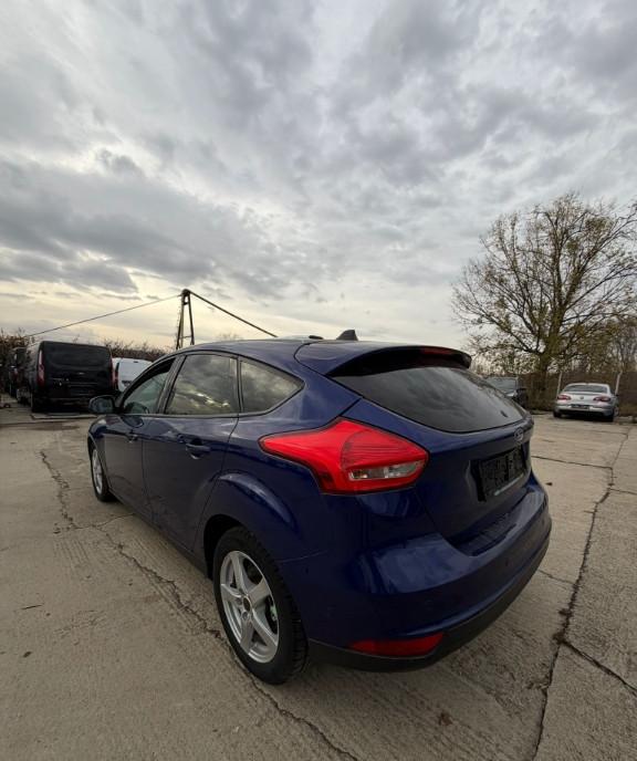 Ford Focus Titanium 2016 5 950 eur