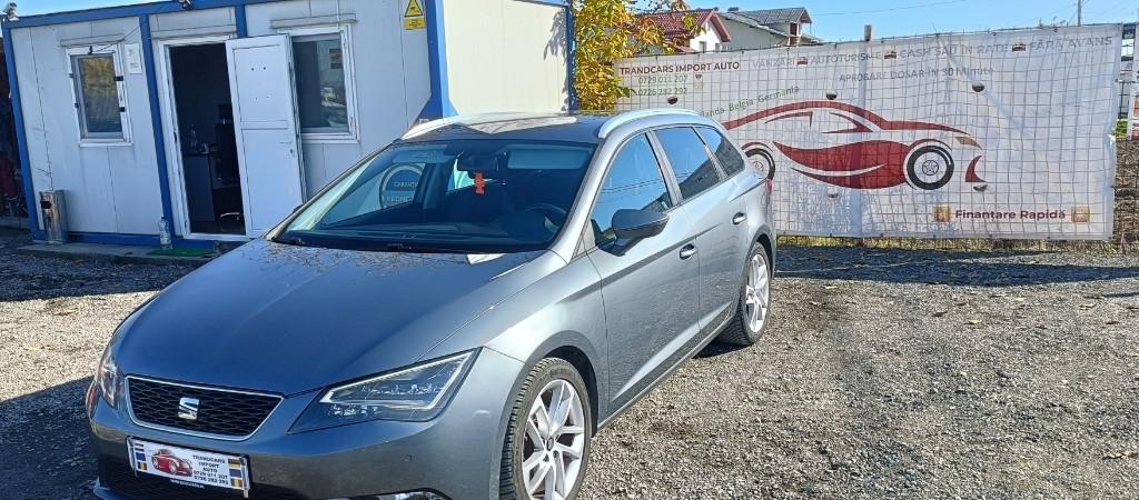 SEAT LEON 1 6 6 300 eur