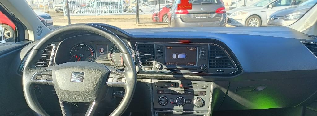 SEAT LEON 1 6 6 300 eur