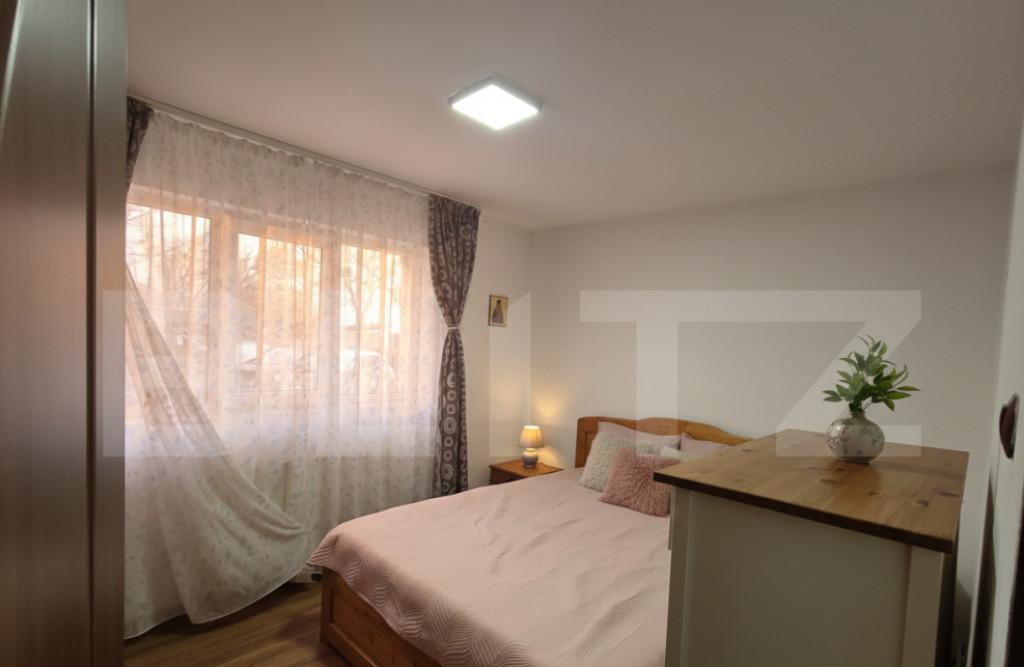 Apartament 58 mp zona Micro 4 Scoala Radu cel Mare