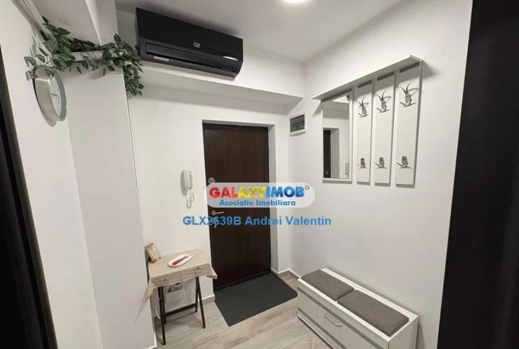 Garsoniera Bloc Nou Berceni Dimitrie Leonida Metrou