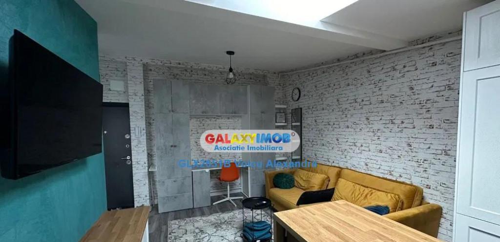 Garsoniera Bloc Nou Berceni Dimitrie Leonida Metrou