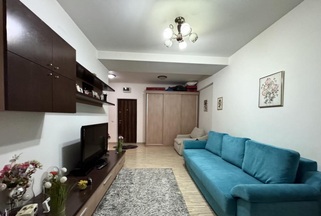 Te muti imediat Garsoniera spatioasa mobilata util