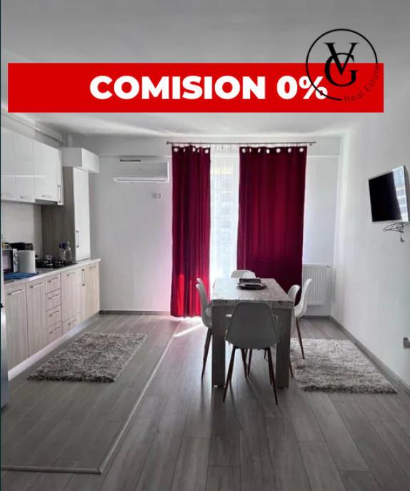 Apartament 2 camere bloc nou Mamaia Nord la 300m de plaj