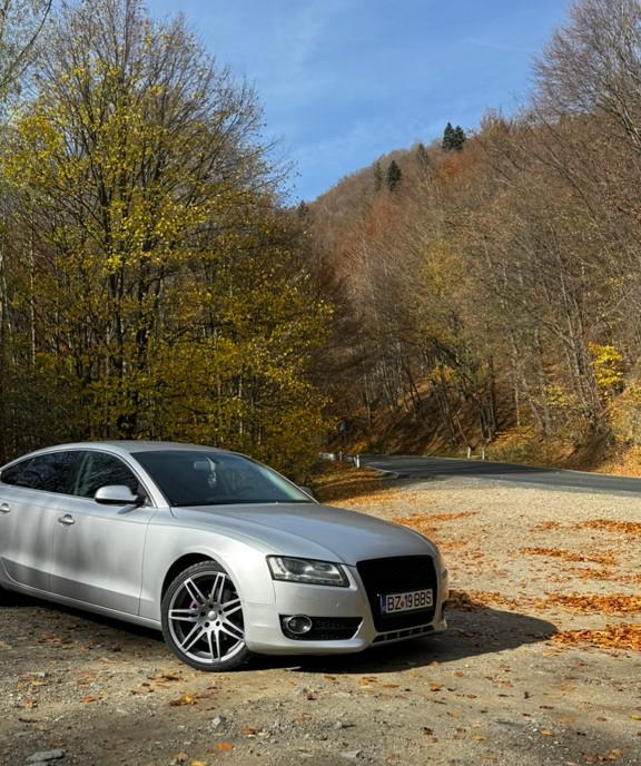 Audi A5 2 0 TDI 170 CP 9 500 eur
