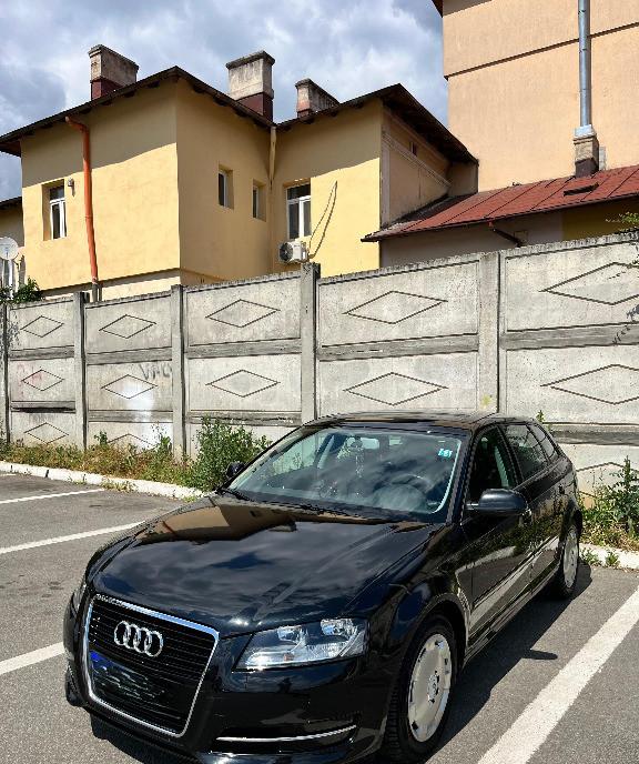 AUDI A3 8P 1 4 TFSI 2012 125 CP 4 200 eur