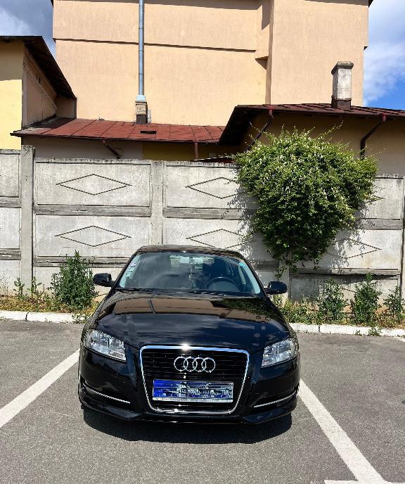 AUDI A3 8P 1 4 TFSI 2012 125 CP 4 200 eur