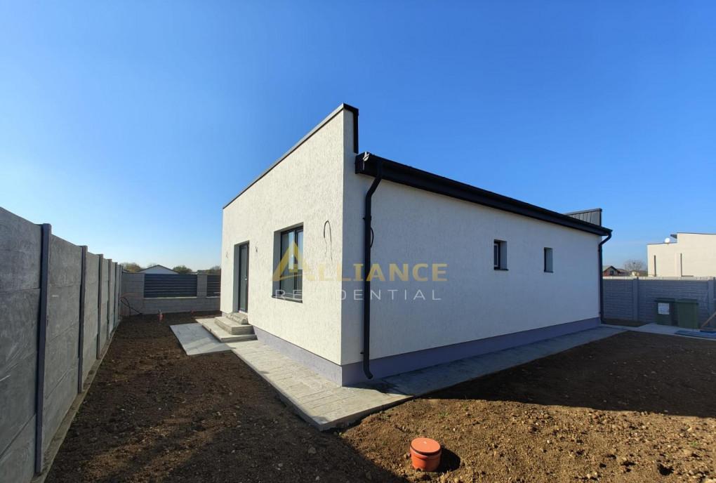 Vila 5 camere 3 bai teren 428mp pod be