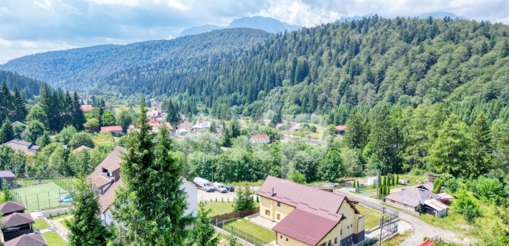 Casa noua la munte - Predeal Strada Manastirii