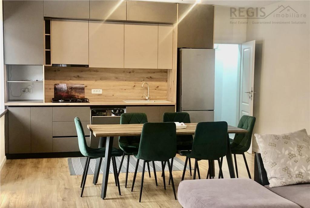 Judetean Casa 3 Camere Decomandat Modern Curte Parcare