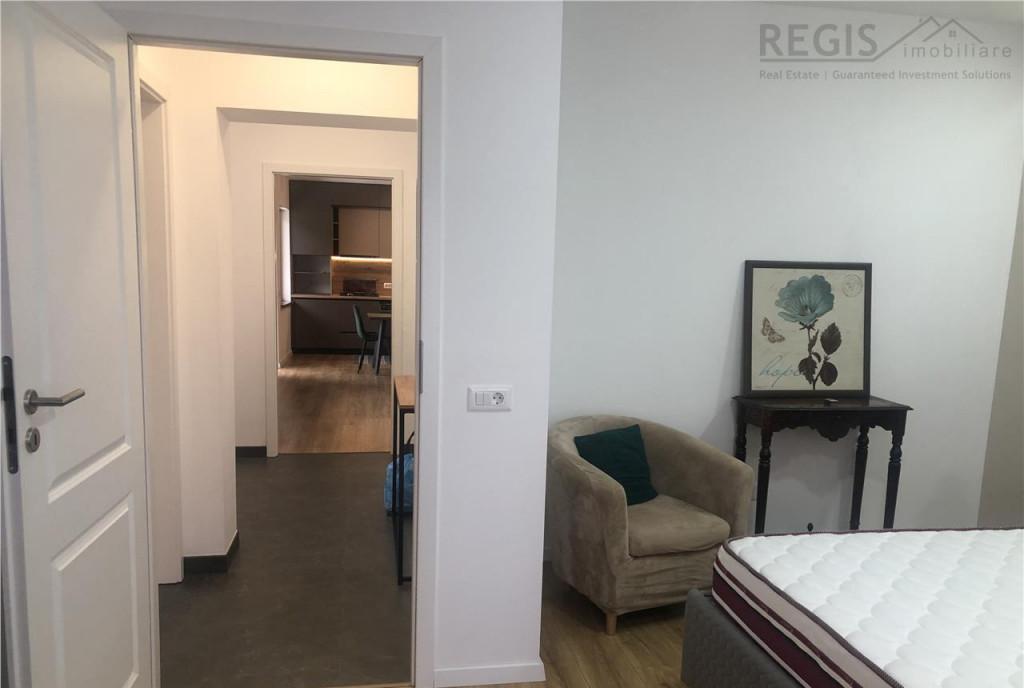 Judetean Casa 3 Camere Decomandat Modern Curte Parcare