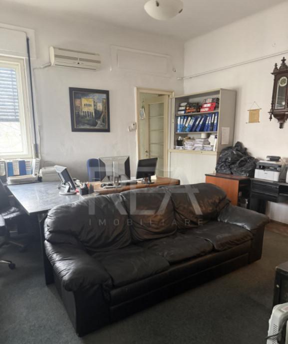 Spatiu de birouri Metrou Stefan Cel Mare Renovat Inv