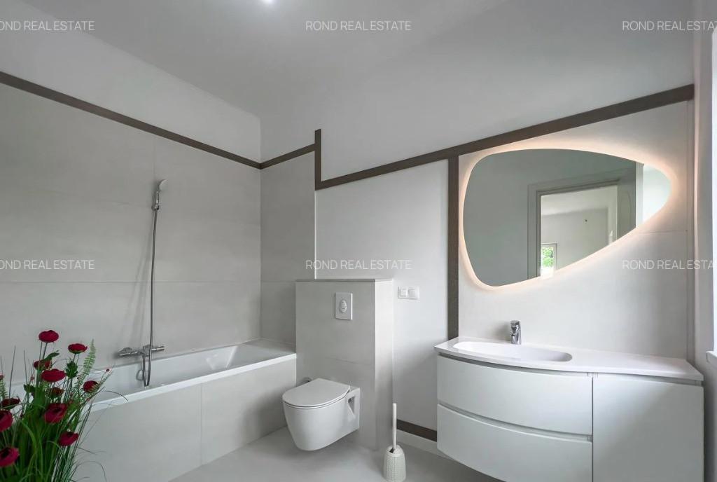 Vila premium contemporana finalizata in 2023 - design rafinat