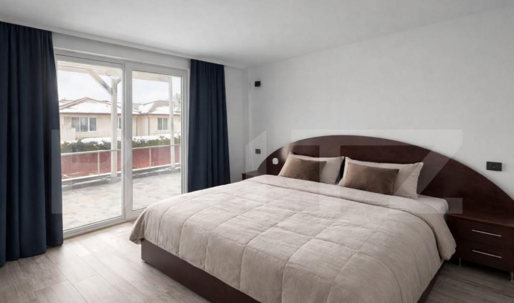 Casa in Gilau 230mp utili 500mp teren pompa de caldura si