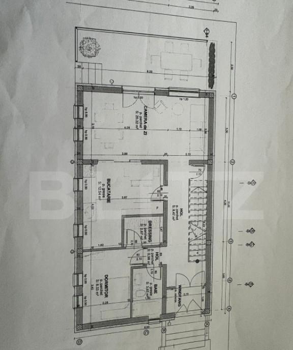 Casa in Gilau 230mp utili 500mp teren pompa de caldura si