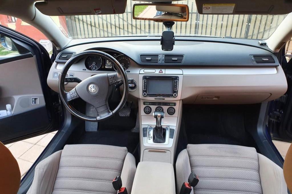 VW Passat B6 DSG 2009 4 000 eur