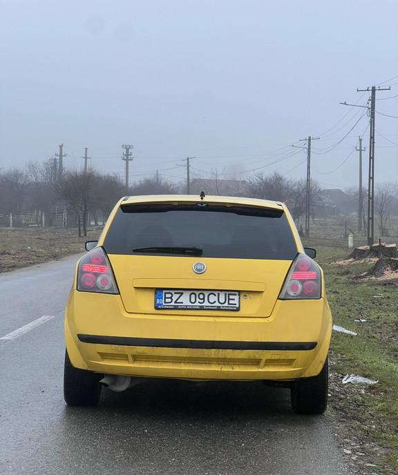Fiat Stilo 1 9 JTD 2006 130 163 km 600 eur