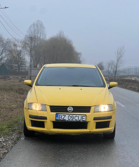 Fiat Stilo 1 9 JTD 2006 130 163 km 600 eur