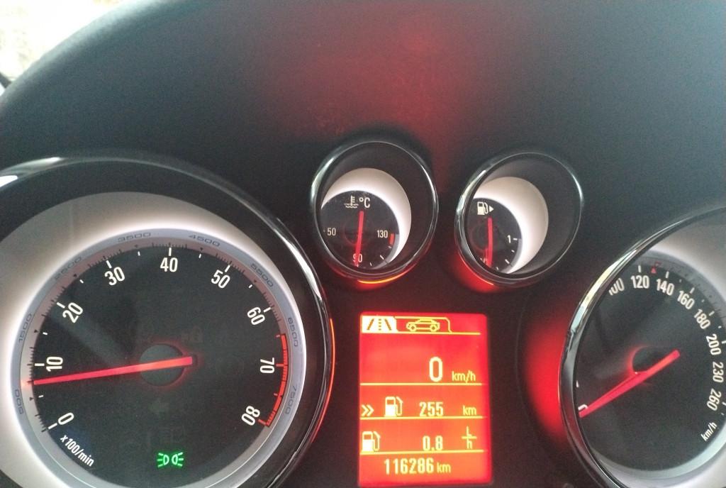 Opel Astra j 1 6 16v si 6 500 eur