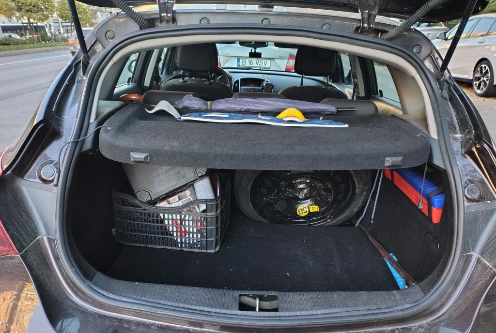 Opel Astra j 1 6 16v si 6 500 eur