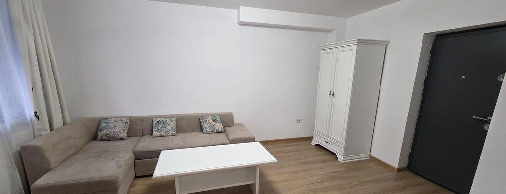 Garsoniera mobilata/utilata/centrala proprie/ Soseaua Olt