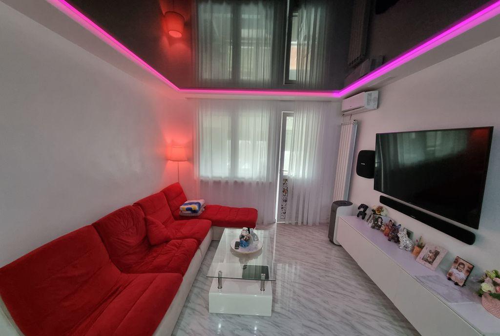 City park apartament finisat modern cu gaze