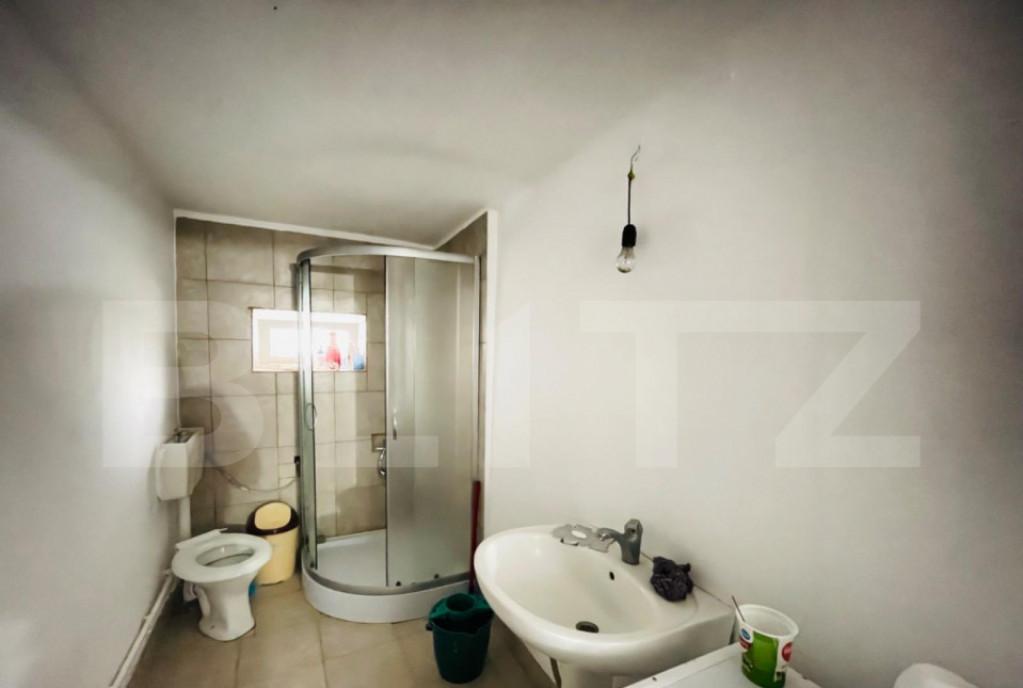 Casa pe plan parter 4 camere teren 400 mp Popoveni