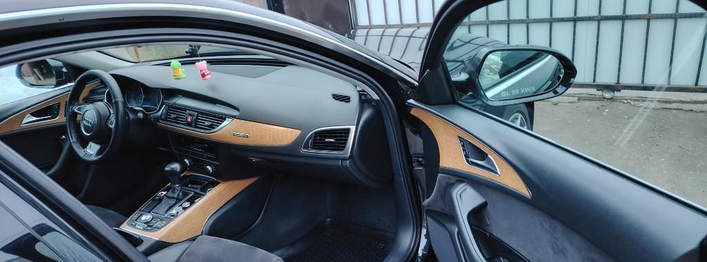 AUDI A6 C7 4G BITURBO 12 500 eur