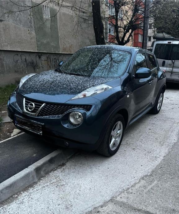 Nisaan Juke 1 5 dci 5 700 eur