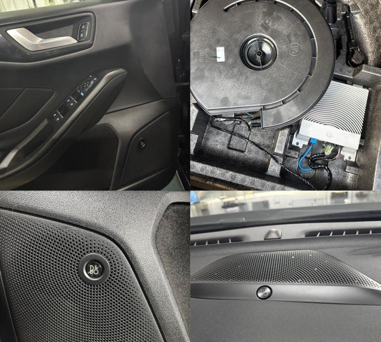 Ford Ficus ST Line X 9 700 eur