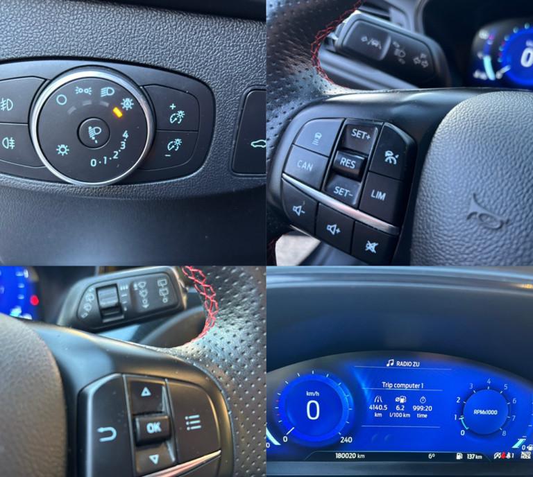 Ford Ficus ST Line X 9 700 eur