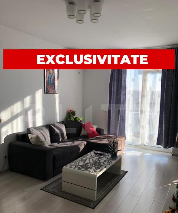 Apartament 2 Camere Modern in Dumbravita - Zona aradulu