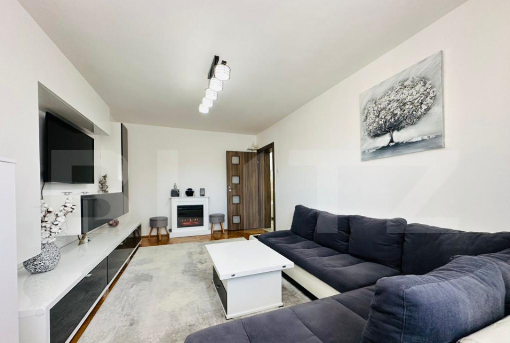 Apartament 2 camere fatada ventilata constructie premium