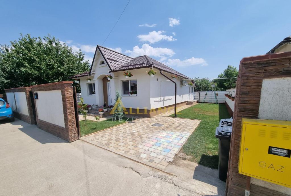 Casa P Pod 3 camere Mobilata