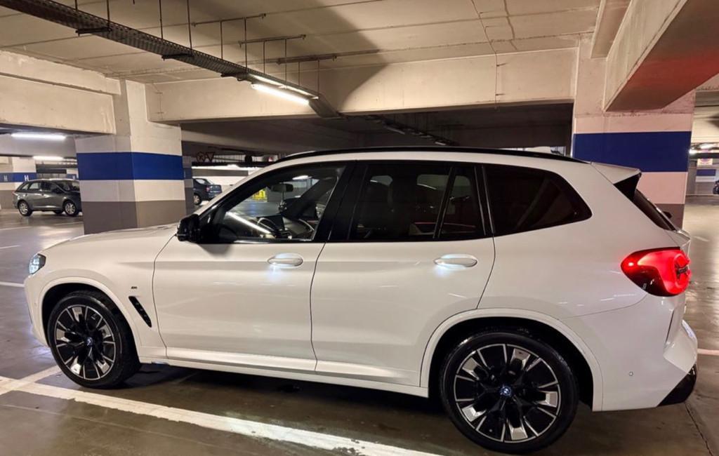 BMW ix3 Impressive 42 000 eur