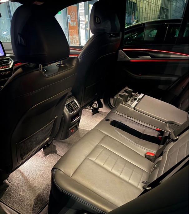 BMW ix3 Impressive 42 000 eur