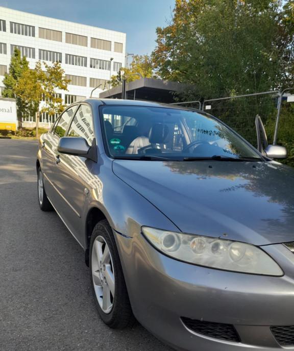 Mazda 6 2004 2 0 1 400 eur