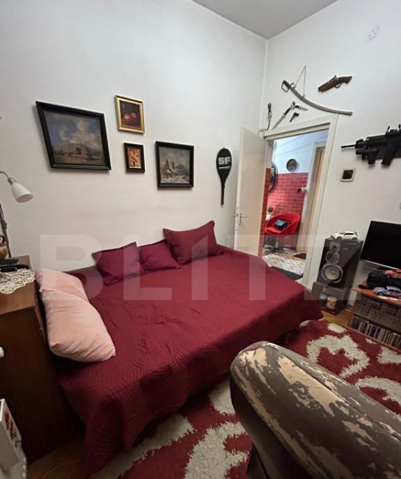 Apartament semifinisat 2 camere 49mp priveliste spectacul