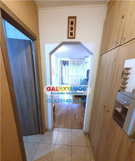 Garsoniera de inchiriat renovat Timpuri Noi